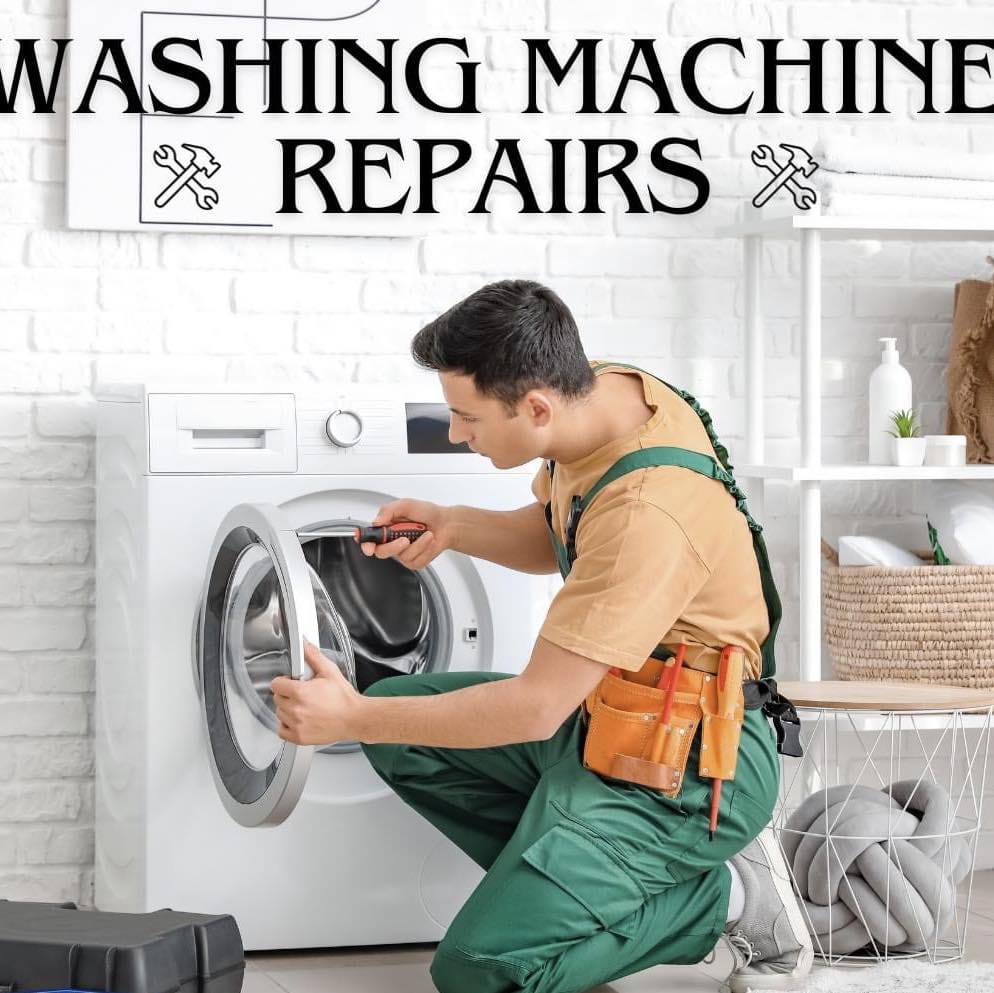 Washing machine repair