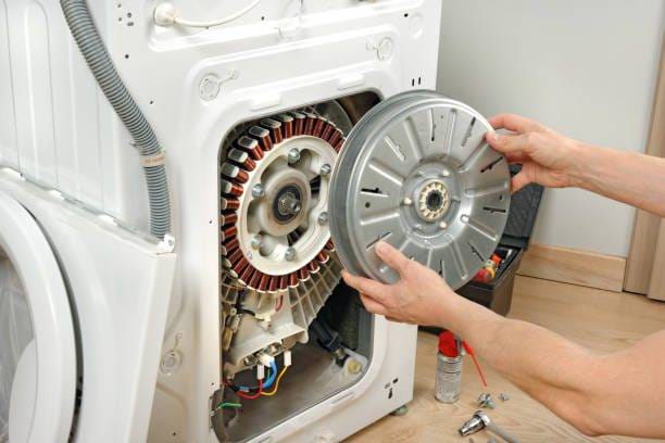 Freezer repair